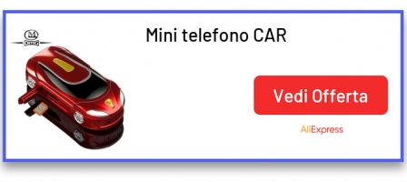 Mini telefono CAR