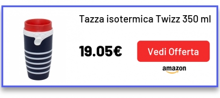Tazza isotermica Twizz 350 ml Bachi