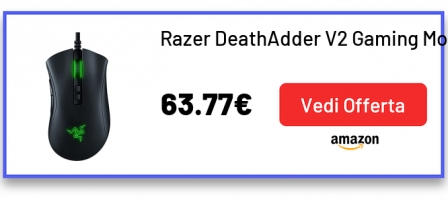 Razer DeathAdder V2 Gaming Mouse