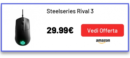 Steelseries Rival 3