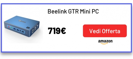 Beelink GTR Mini PC