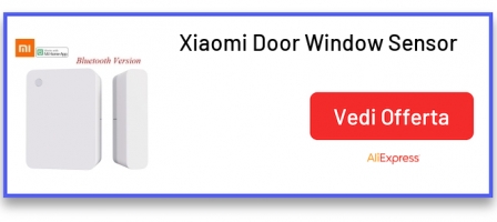 Xiaomi Door Window Sensor