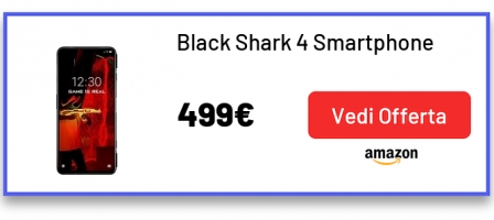 Black Shark 4 Smartphone