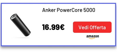 Anker PowerCore 5000