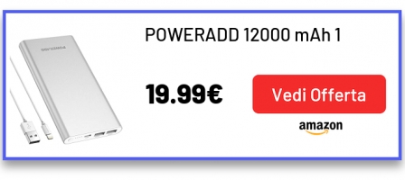 POWERADD 12000 mAh 1