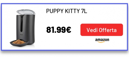 PUPPY KITTY 7L