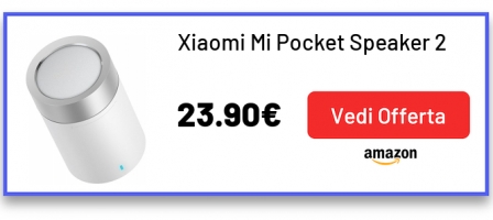 Xiaomi Mi Pocket Speaker 2