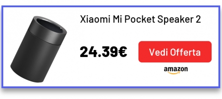 Xiaomi Mi Pocket Speaker 2