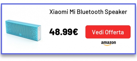 Xiaomi Mi Bluetooth Speaker