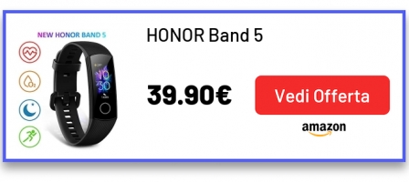 HONOR Band 5