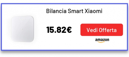Bilancia Smart Xiaomi