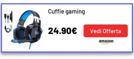Cuffie gaming