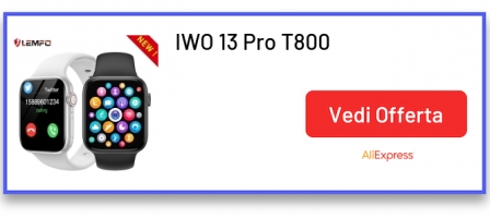 IWO 13 Pro T800