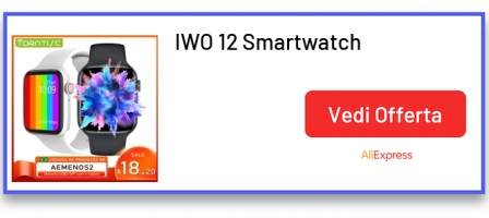 IWO 12 Smartwatch
