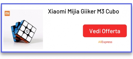 Xiaomi Mijia Giiker M3 Cubo
