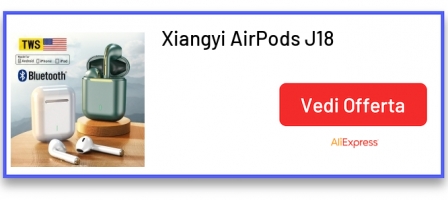 Xiangyi AirPods J18