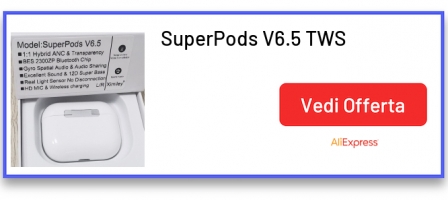 SuperPods V6.5 TWS