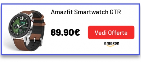 Amazfit Smartwatch GTR