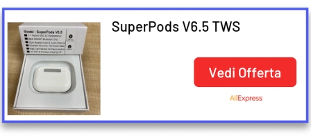 SuperPods V6.5 TWS
