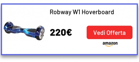 Robway W1 Hoverboard