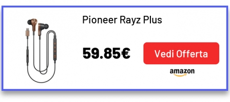 Pioneer Rayz Plus