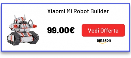 Xiaomi Mi Robot Builder
