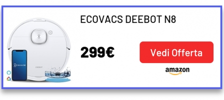ECOVACS DEEBOT N8