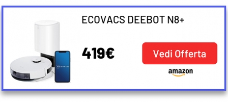 ECOVACS DEEBOT N8+