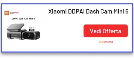 Xiaomi DDPAI Dash Cam Mini 5