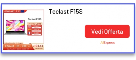 Teclast F15S