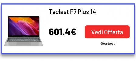 Teclast F7 Plus 14