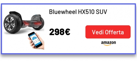 Bluewheel HX510 SUV