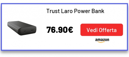 Trust Laro Power Bank