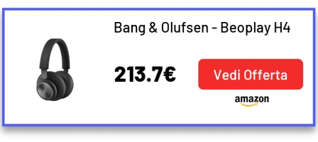 Bang & Olufsen - Beoplay H4