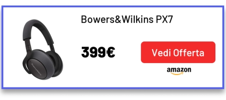 Bowers&Wilkins PX7