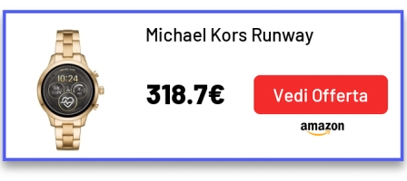 Michael Kors Runway