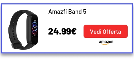 Amazfi Band 5