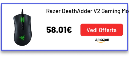 Razer DeathAdder V2 Gaming Mouse
