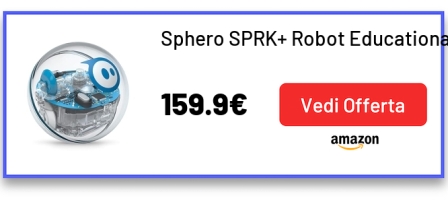 Sphero SPRK+ Robot Educational