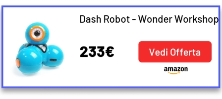 Dash Robot - Wonder Workshop