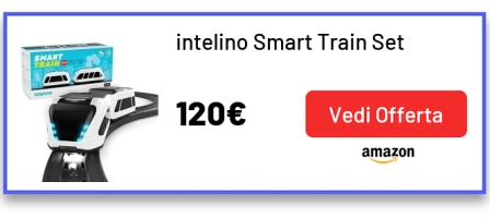 intelino Smart Train Set