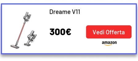 Dreame V11