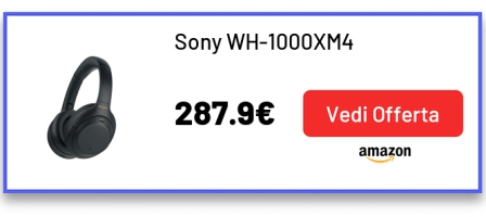 Sony WH-1000XM4
