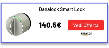 Danalock Smart Lock