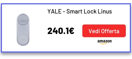 YALE - Smart Lock Linus