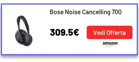 Bose Noise Cancelling 700
