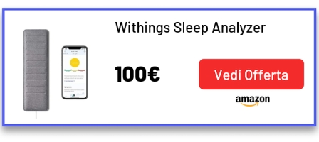 Withings Sleep Analyzer