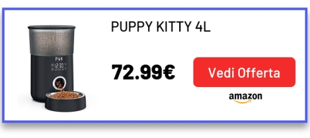 PUPPY KITTY 4L
