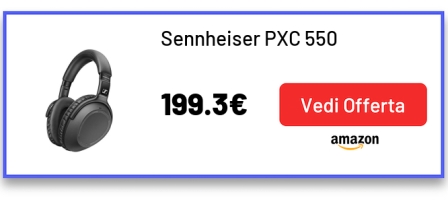 Sennheiser PXC 550