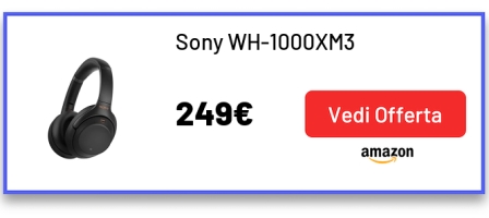 Sony WH-1000XM3